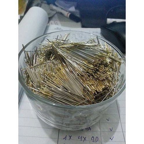 Kim thêu chữ thập