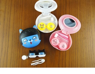 Khay đựng lens kute Muneyes Angel eye