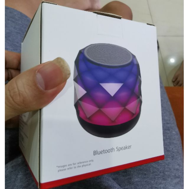 Loa Bluetooth Huawei mini Speaker A20 Pro đổi màu