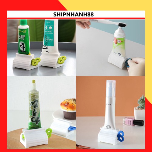 Kẹp nặn kem đánh răng bằng nhựa Cuộn Kẹp Ép Kem Đánh Răng 88262