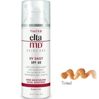 Kem chống nắng tinted uv daily broad-spectrum spf 40 1.7oz elta md