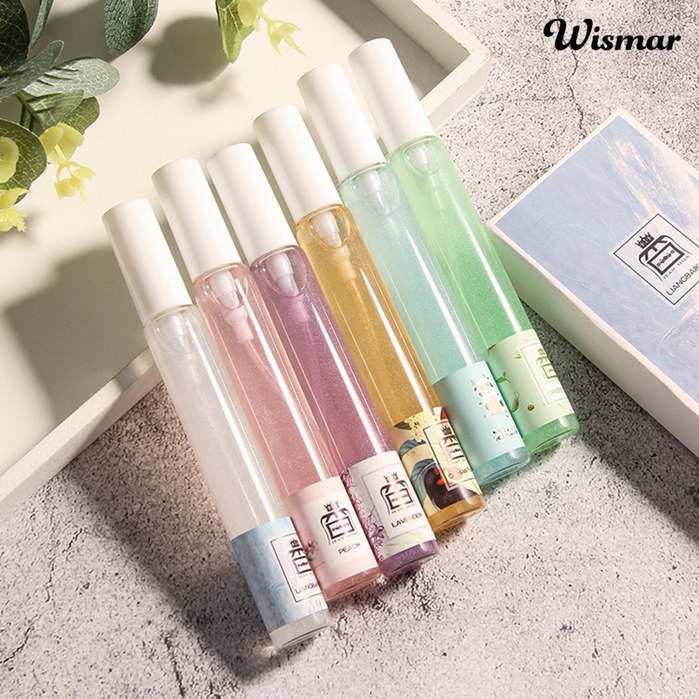 Nước Hoa Mùi Trà Xanh / Oải Hương / Trà Xanh Lâu Phai 12ml Cho Nữ