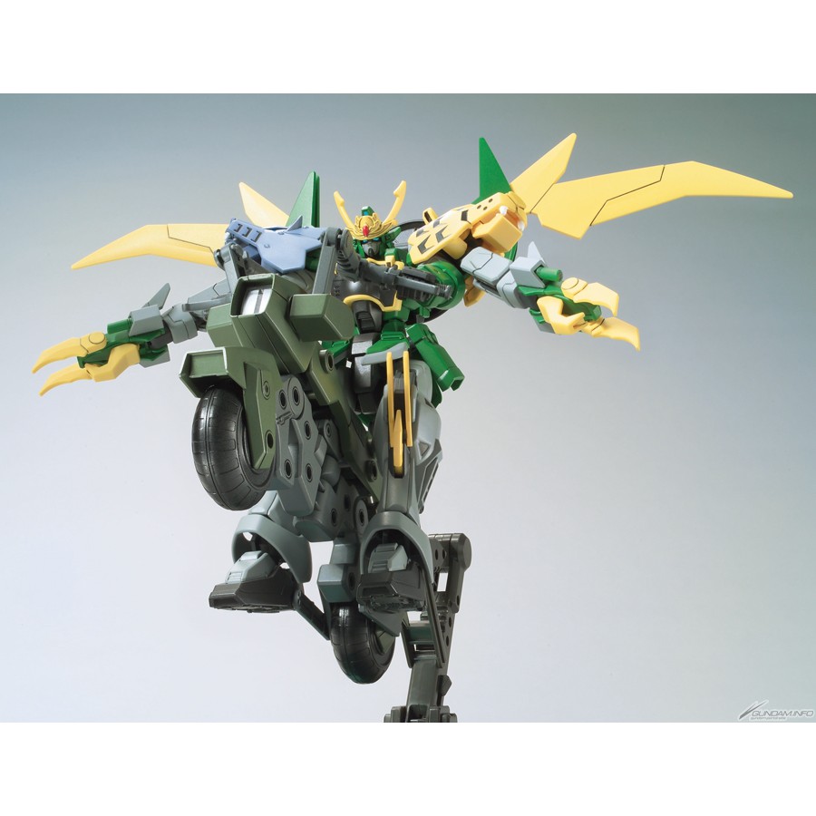 Gundam Bandai Hg Machine Rider 1/144 Hgbd Build Divers Mô Hình Nhựa Đồ Chơi Lắp Ráp Anime Nhật