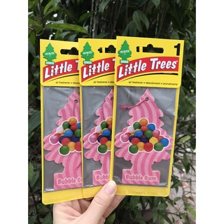 CÂY THÔNG THƠM LITTLE TREES MÙI NGỌT NGÀO - cây thông thơm Mỹ