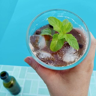 🍷Trà kombucha vị cà phê🍷