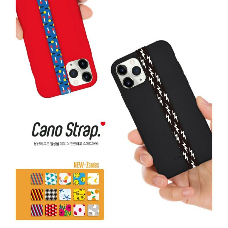 STRAP LOOP FINGER DÂY GIỮ ĐIỆN THOẠI