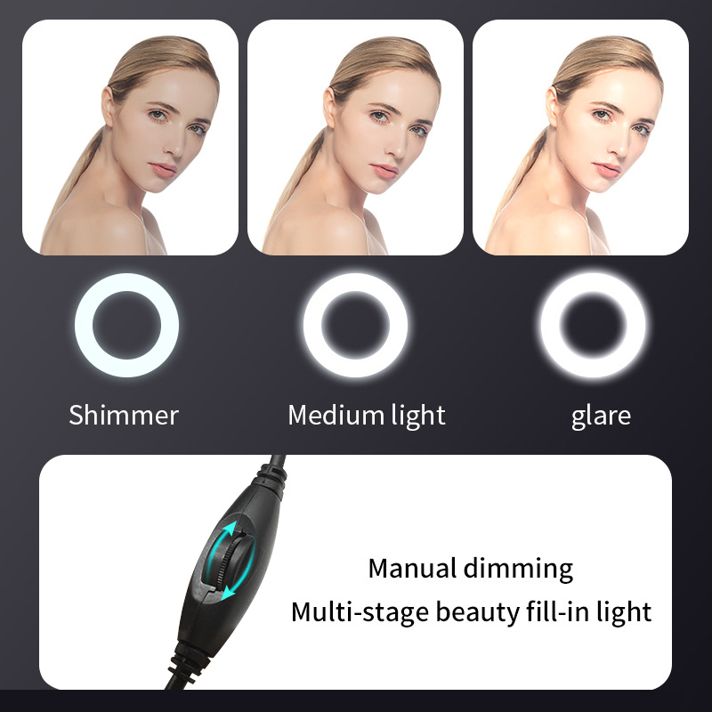 Webcam Máy Tính 1080p 2k Tự Động Lấy Nét Có Đèn Led Kèm Micro Cho Youtube Liv | BigBuy360 - bigbuy360.vn