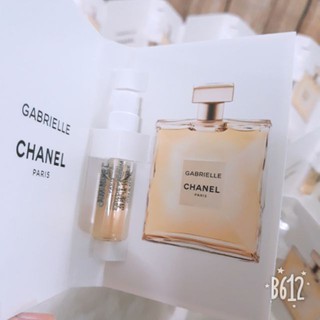 Vial Nước hoa Chanel Gabrielle 1.5ml
