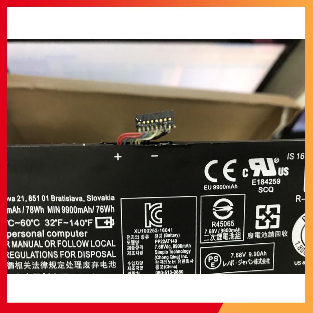 💖💖 Pin Xịn(Battery) Lenovo Yoga 910 910-13IKB 5B10L22508 L15M4P23 Hàng Chính Hãng