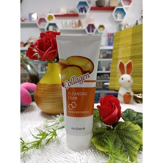 Sữa Rửa Mặt Collagen Của Hàn Quốc 150 ml (VEROBENE ALOE)