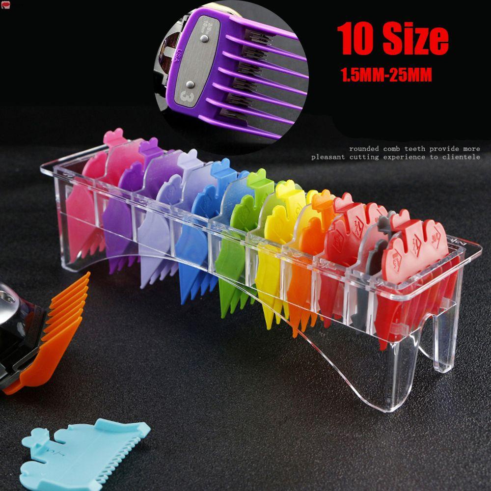 Lược Giới Hạn 3-25mm Gắn Đầu Tông Đơ Cắt Tóc Chuyên Nghiệp Cho Nam