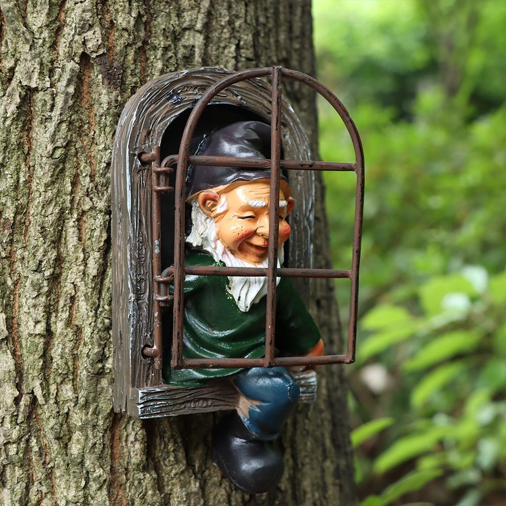 Tượng Dwarf Trang Trí Sân Vườn