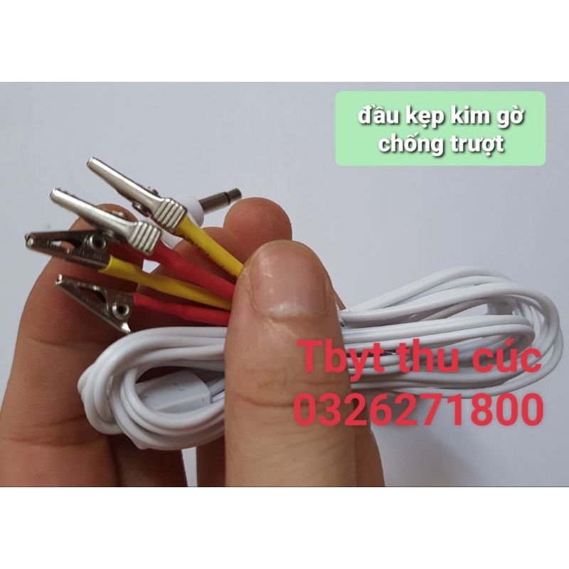 Máy điện châm KWD 8081i bảo hành 12 tháng