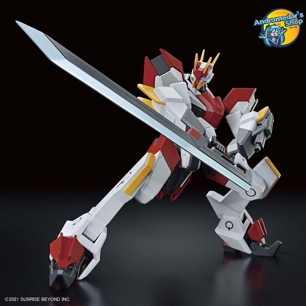 Mô hình lắp ráp Kyoukai Senki 1/72 HG Mailes Kenbu Zan Plastic Model