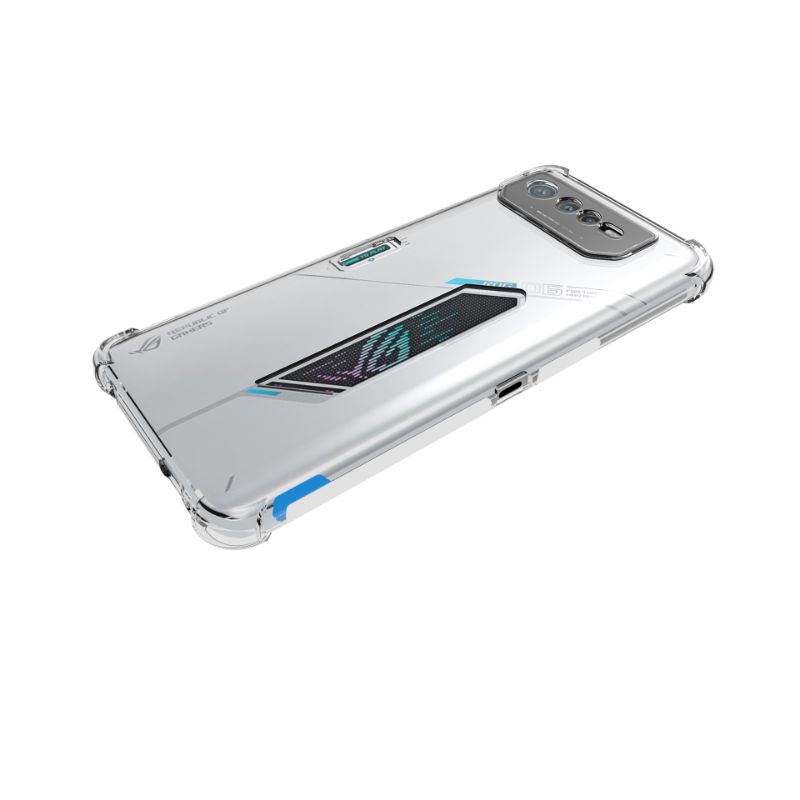 Ốp lưng silicon trong suốt asus rog phone 6 / 6 pro / 6D / 6d ultimate / 6 Batman đẹp rẻ bảo vệ tốt