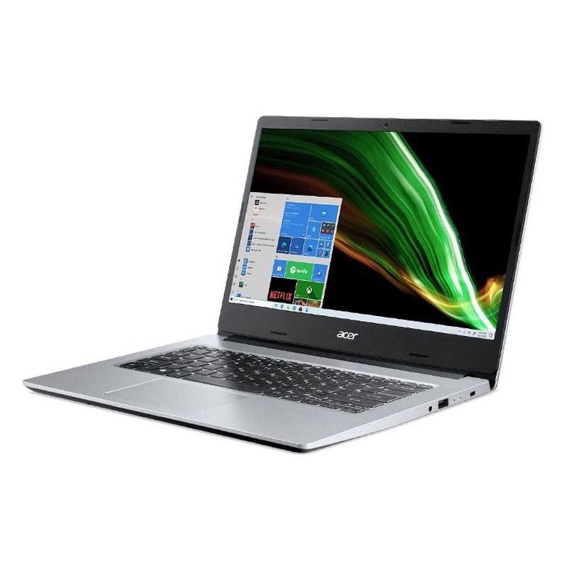 Laptop Acer Aspire 3 A314 35 P3G9 Pentium N6000/4GB/256GB SSD/Win11, Laptop giá rẻ chính hãng bảo hành 12 tháng