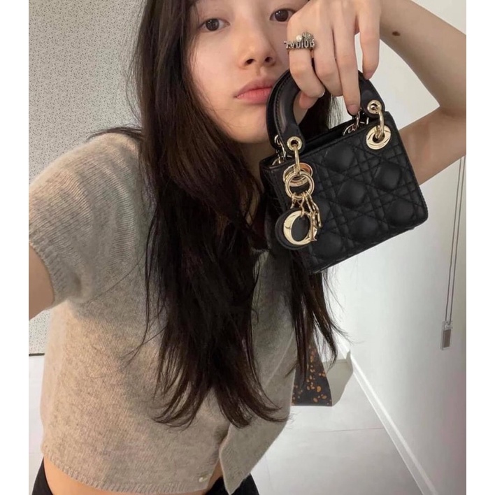 Túi xách nữ size nhỏ, túi xách mini có quai cầm tay sang chảnh