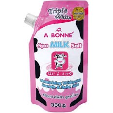 Muối Tắm Bò Trắng Da Abonne