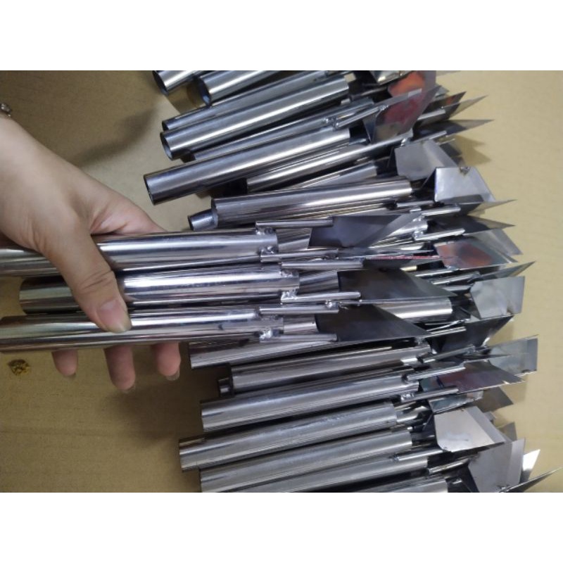 5 cây gọt mắt thơm, dứa, khóm inox siêu bén