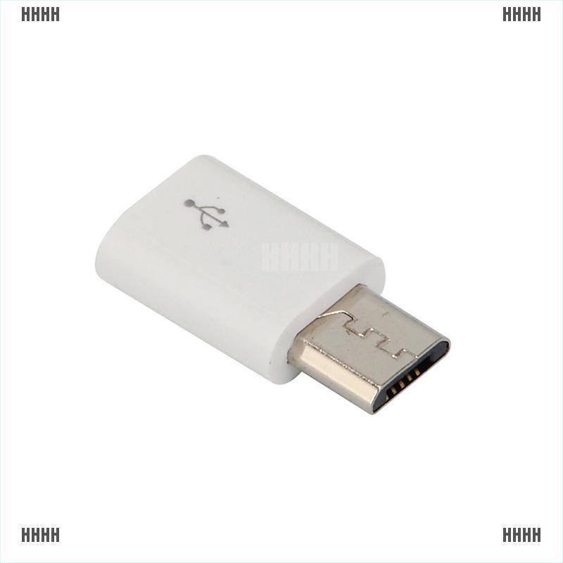 Đầu Chuyển Đổi Usb-C Type C Sang Micro Usb