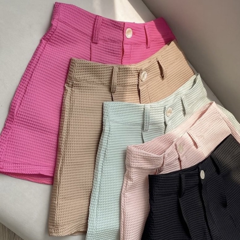 QUẦN SHORT XỐP