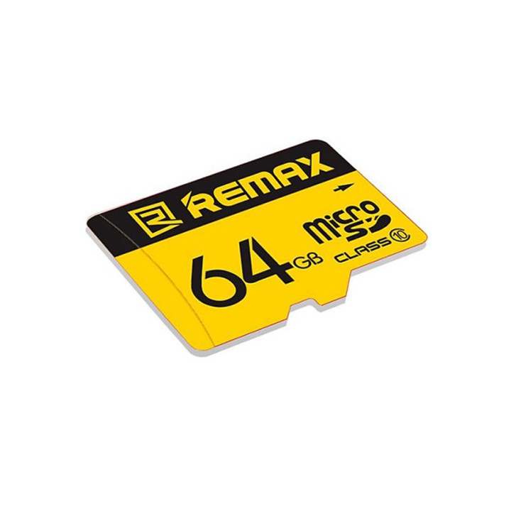 Thẻ nhớ MicroSD Remax 64Gb Class 10 | BigBuy360 - bigbuy360.vn