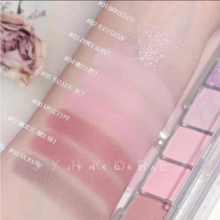 Bảng phấn mắt Peripera All Take Mood Palette