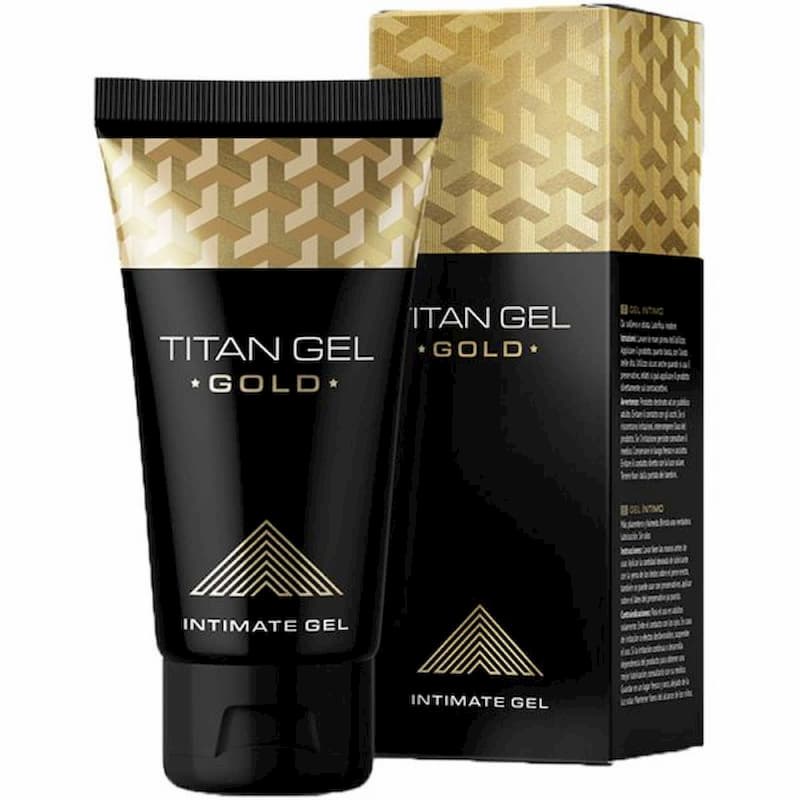 Gel Titan - Gel tăng kích thước cậu bé (Hàng nội địa Nga)