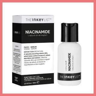 Tinh Chất Niacinamide The Inkey List 30ml