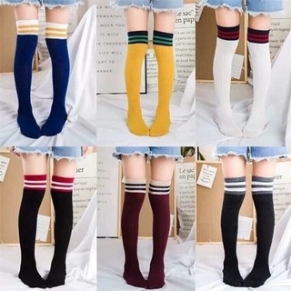 5 đôi Tất đùi gối cho bé 3-8 tuổi