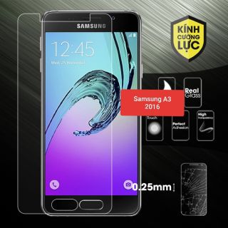 [BẢO HÀNH] Cường lực Samsung A310/A3 2016 phụ kiện đầy đủ
