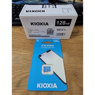 MicroSD Kioxia 64GB/100MB/s