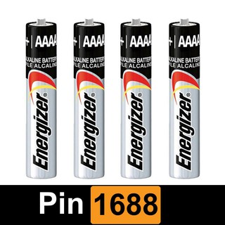 Bộ 4 Pin AAAA (4A) E96 1.5V energizer alkaline.