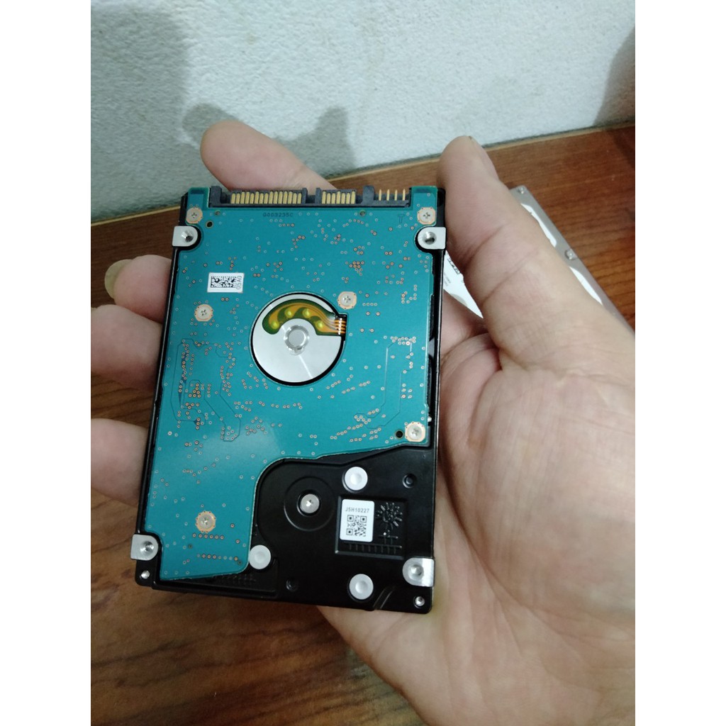 Ổ cứng hdd toshiba 500gb ( Sức khỏe 100%) | BigBuy360 - bigbuy360.vn