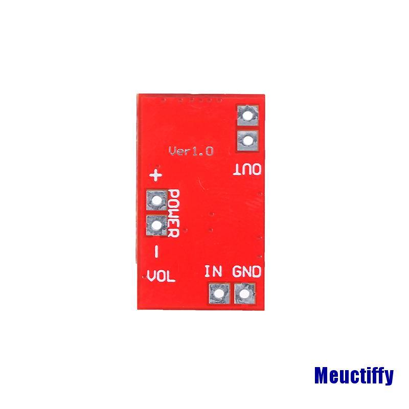 Bảng Mạch Khuếch Đại Micro Dc 5v-12v Chuyên Dụng