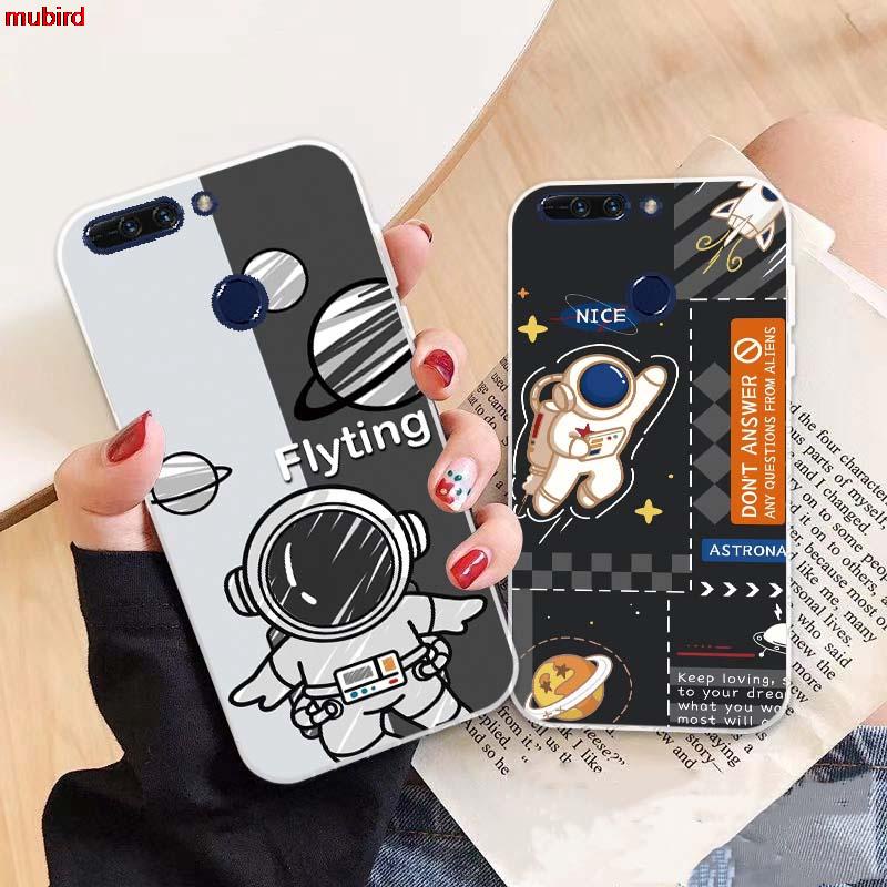 Ốp Điện Thoại TPU Dẻo Họa Tiết YHRQE 03 Cho Huawei Honor 8 4C 5C 7C 6A V10 V9 7X 9 6C Pro Lite Y3II Y5II Y6II