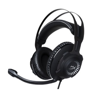 Tai nghe Kingston HyperX Cloud Revolver S Black