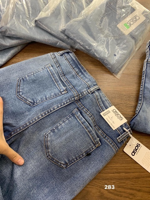 QUẦN BÒ XẺ GỐI (HẰNG NGA | BigBuy360 - bigbuy360.vn