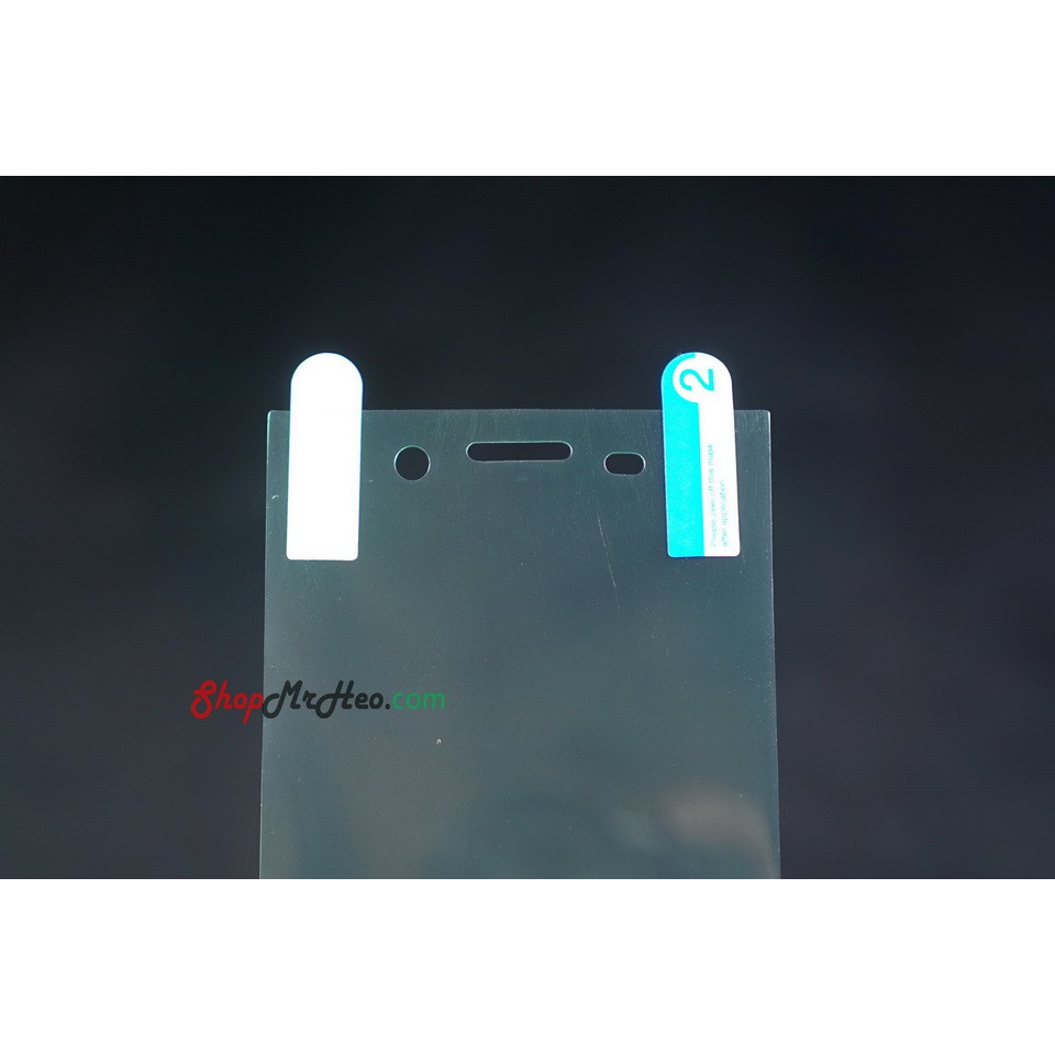 Dán Dẻo PPF Full Màn Hình Và Mặt Sau Lưng Sony XZ - XZs - XZ Premium - XZ1 Compact - XZ1