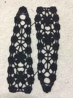 Set vải và phụ kiện 250k.