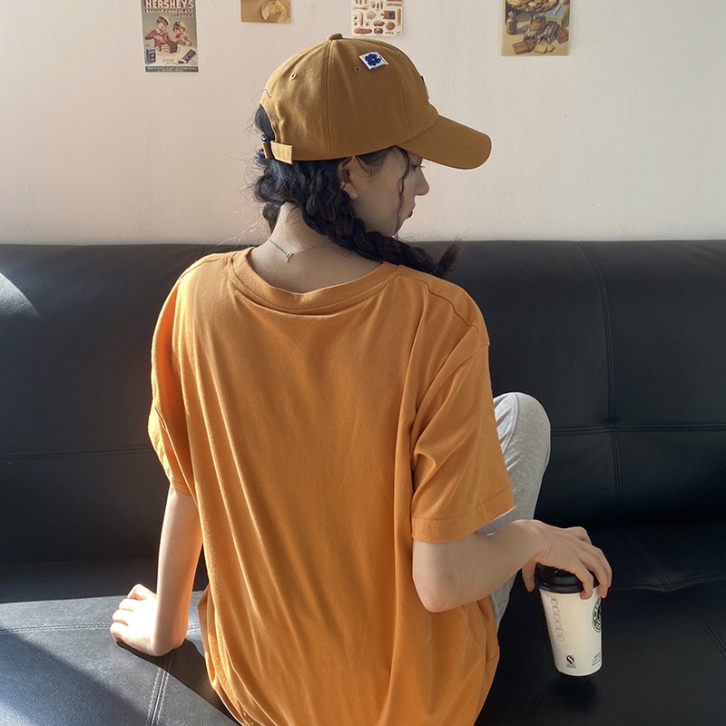Mũ Lưỡi Trai Da Nhỏ Phong Cách Hàn Quốc Thời Trang 2021 Dễ Phối Đồ