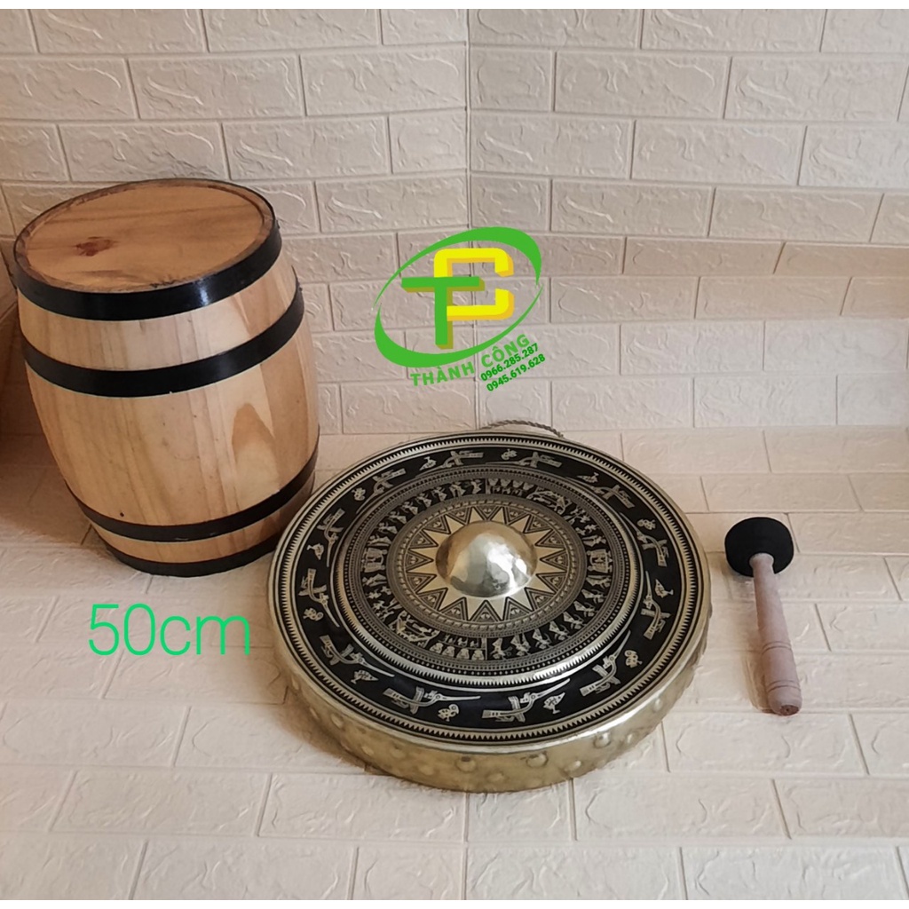 Cồng chiêng 50CM