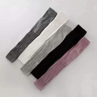 Quần tất bé gái chất len tăm