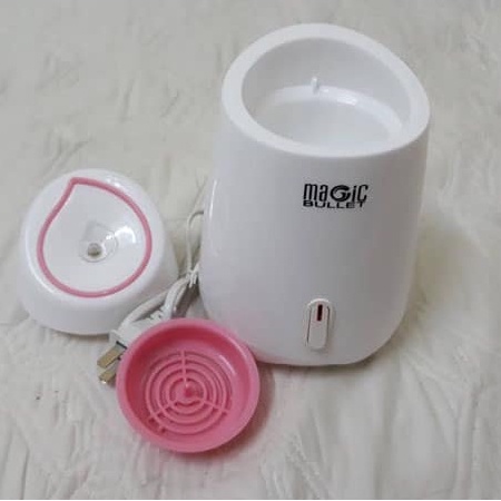 MÁY XÔNG HƠI HOA QUẢ MAGIC BULLET CAIT THIỆN LÀN DA GIÚP DA SÁNG MỊN