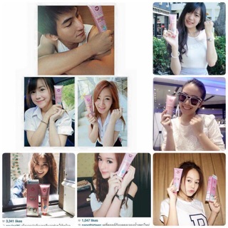 Kem chống nắng cathy doll