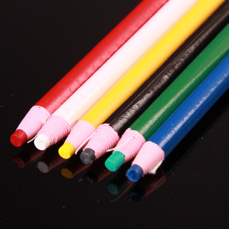 1 Cây Bút Lông Viết Phấn Nhiều Màu Sắc Dành Cho Thợ May / Đồ Da / Đồ Thủ Công