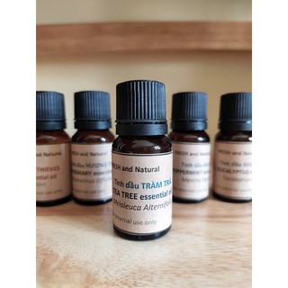 Tinh dầu TRÀM TRÀ Tea Tree 10ml