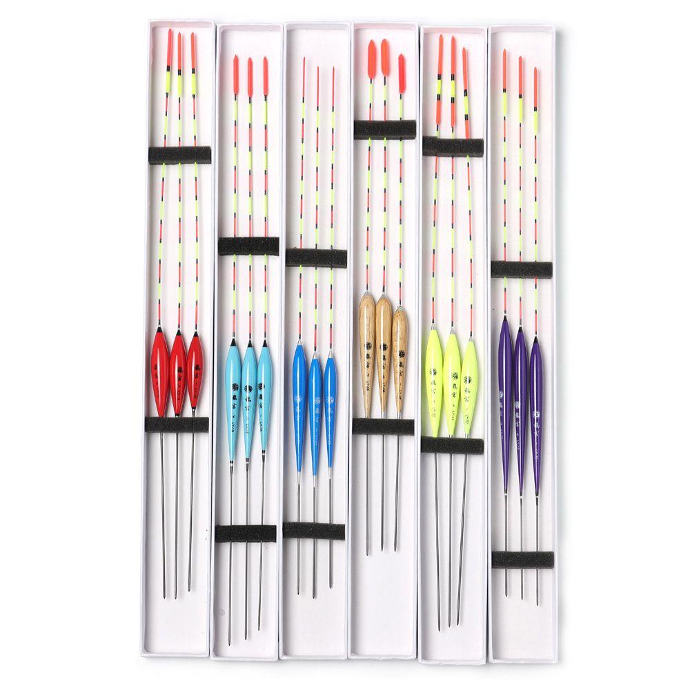 Set 3 Phao Câu Cá Tiện Dụng Chất Lượng Cao