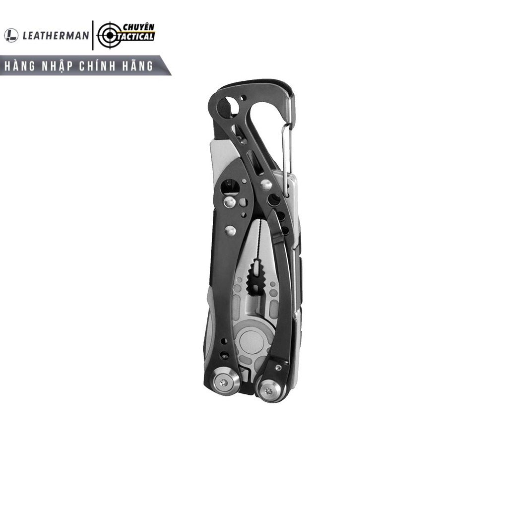 Dụng cụ đa năng Leatherman Skeletool CX - Phân phối chính hãng - Bảo hành 25 năm