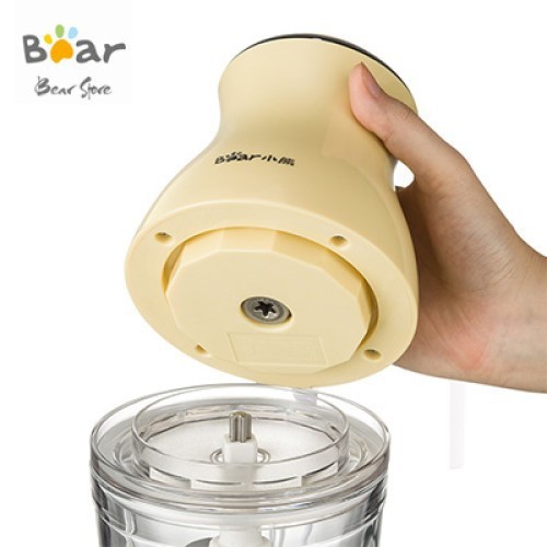 Máy xay đa năng Bear 0,6L cho bé ăn dặm